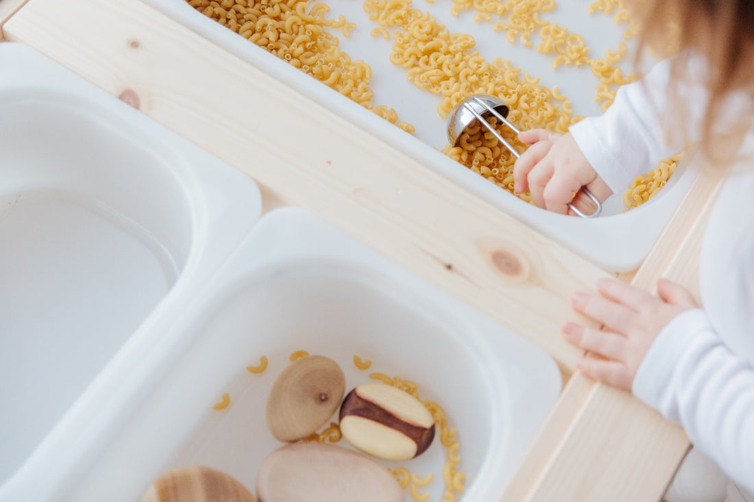 Getting Started with Sensory Play