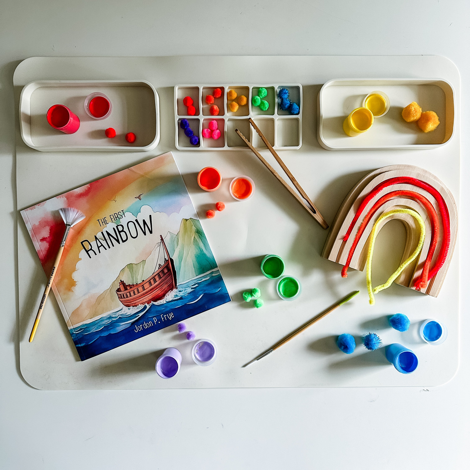 Sensory Story Guides