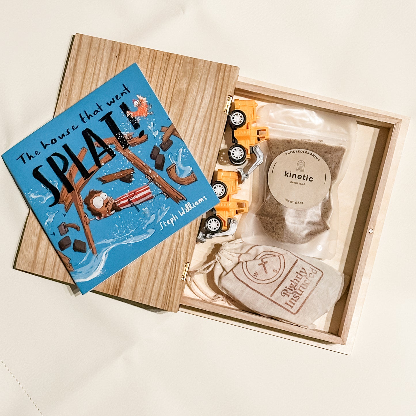 Cornerstone Sensory Story Kit