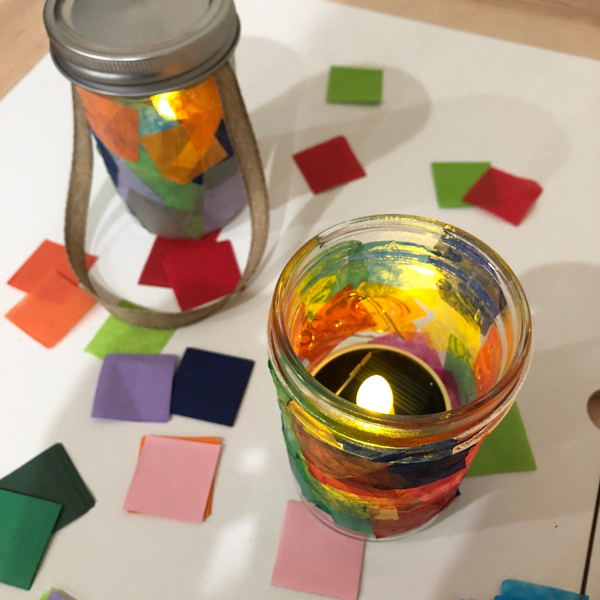 Light & Color Unit Study Series (Digital)