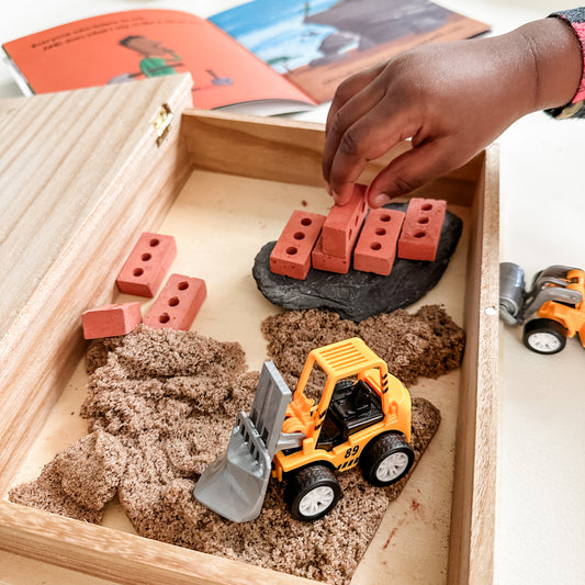 Cornerstone Sensory Story Kit