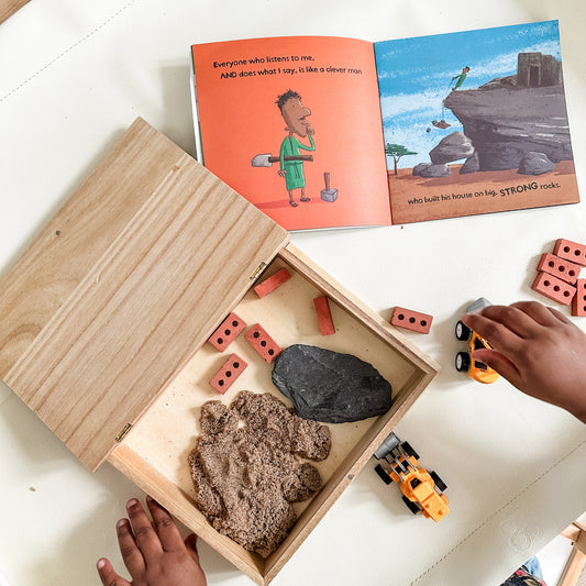 Cornerstone Sensory Story Kit