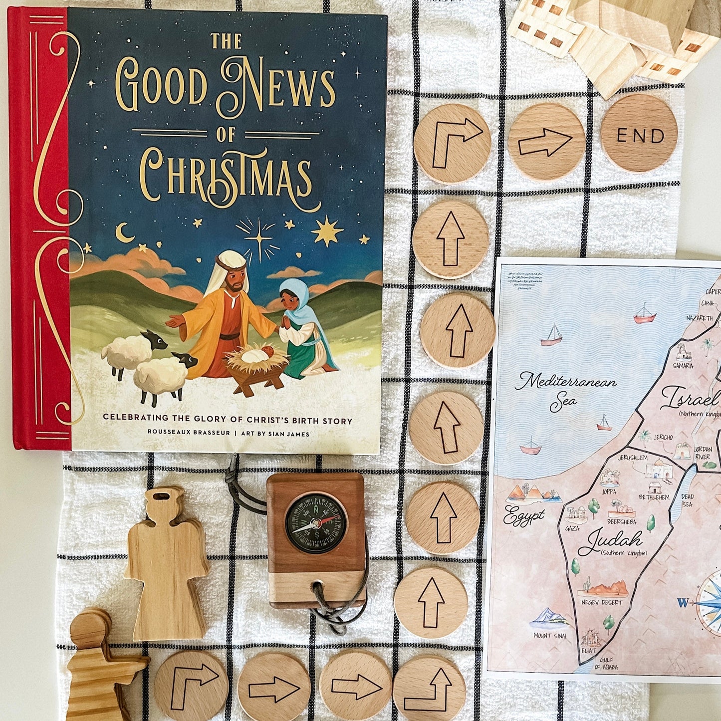 Compass Box Christmas Edition