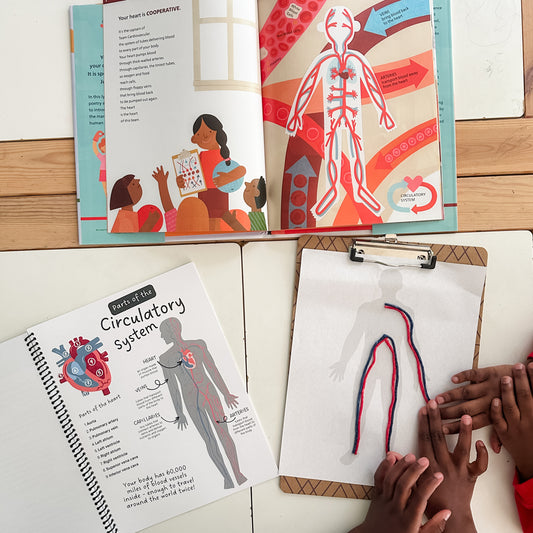 Your One and Only Heart Unit Study