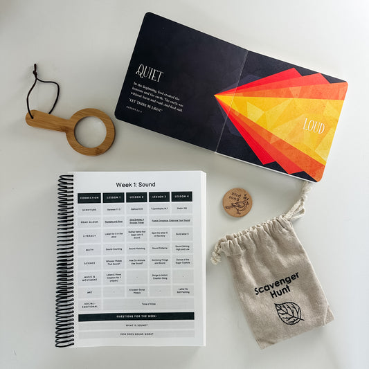 Creation Discovery: Preschool