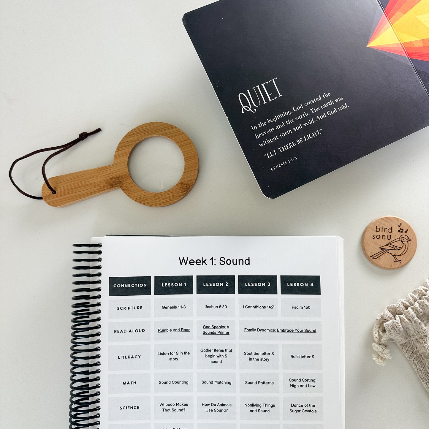 Creation Discovery: Preschool