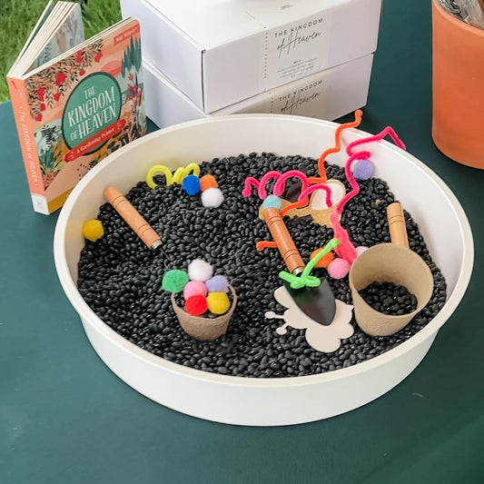 Kingdom of Heaven Gardening Sensory Story Kit