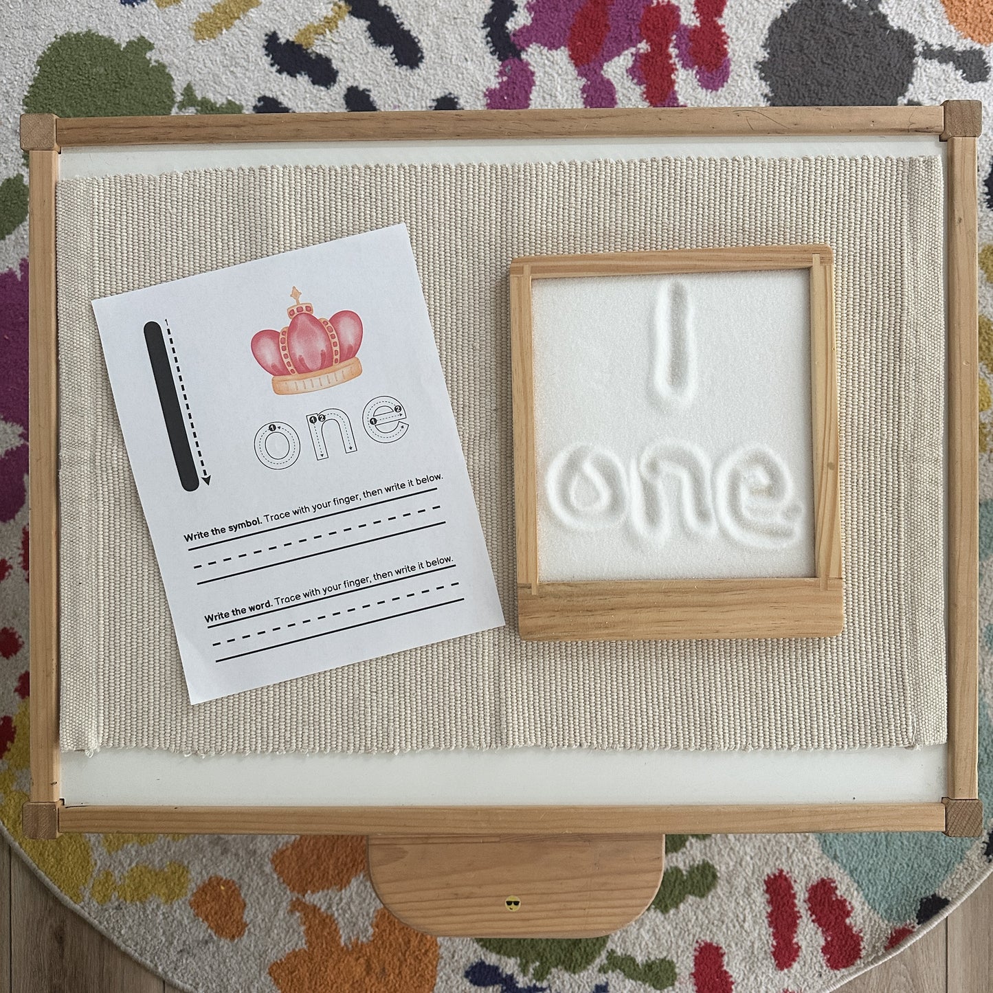 Counting Through The Bible: 0-10