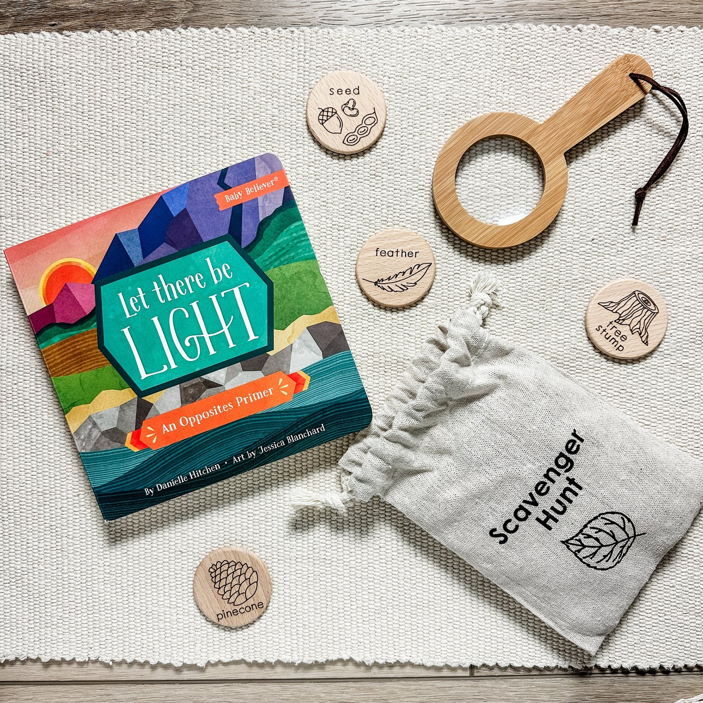 Creation Discovery: Preschool