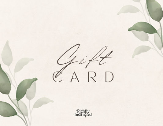 Gift Card