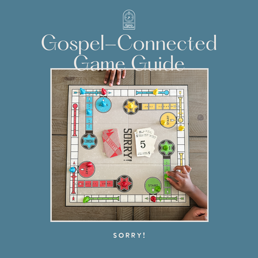 Sorry! Gospel-Centered Game Guide
