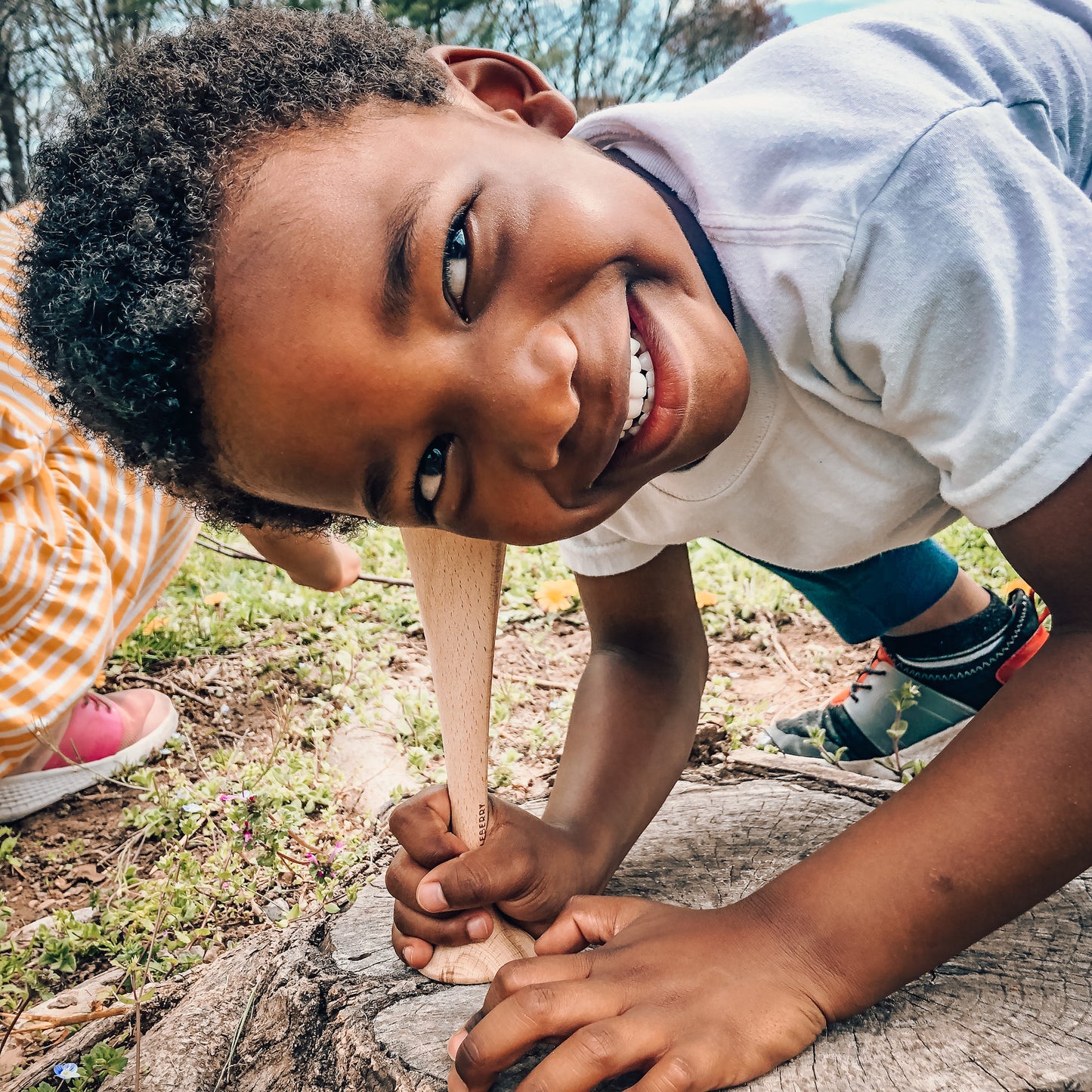 Huckleberry Nature Stethoscope