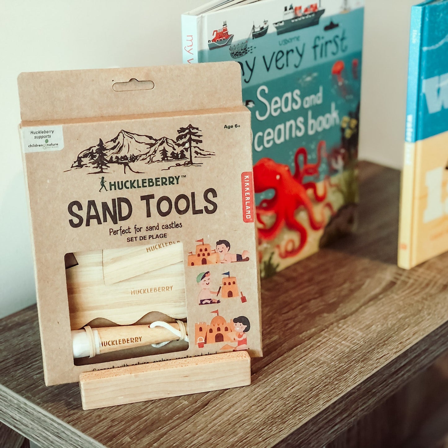 Bamboo Sand Tool Set