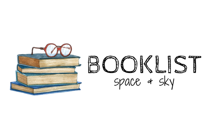 Books About Space for Preschoolers and Kindergarteners