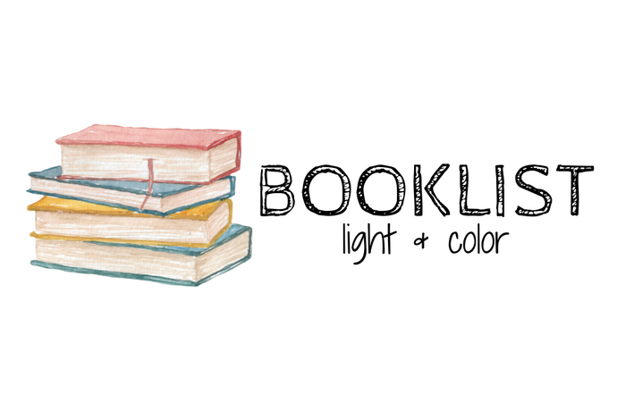 Light and Color Books for Preschool and Kindergarten