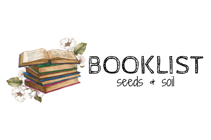 Gardening Books About Seeds and Soil for Preschool