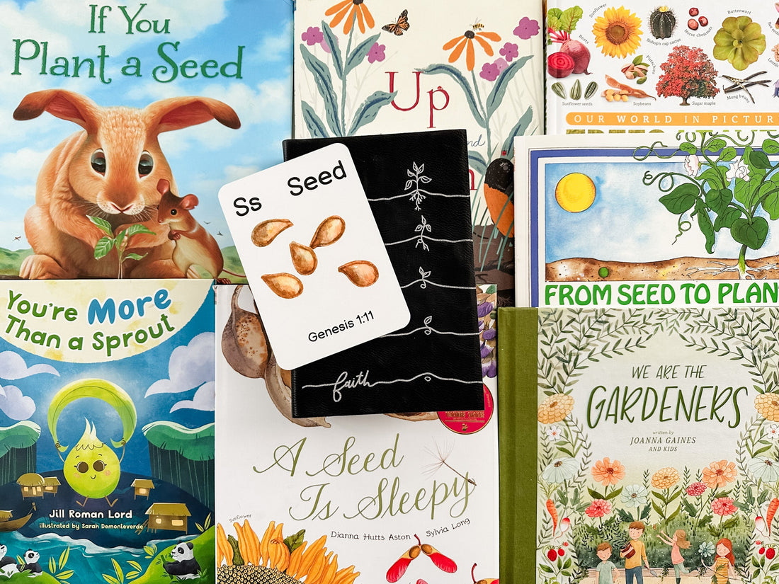 How to Turn Sunday's Sermon into A Homeschool Unit Study