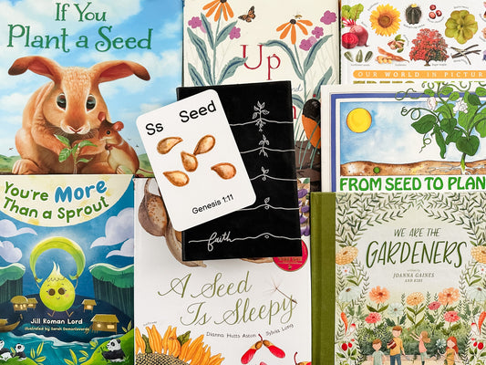 How to Turn Sunday's Sermon into A Homeschool Unit Study