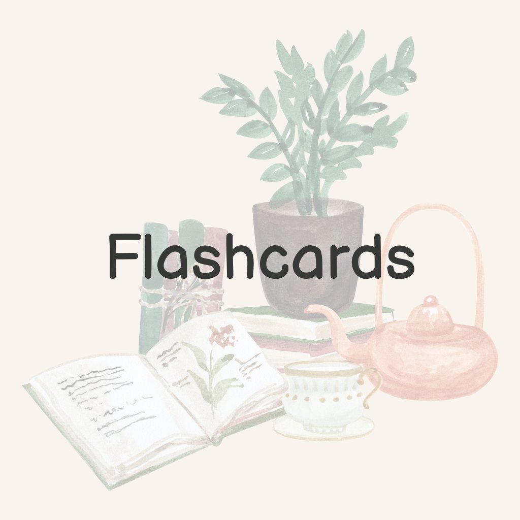 Scripture-based Flashcards