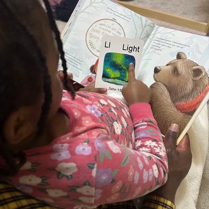 Light & Color Unit Study Series (Digital)