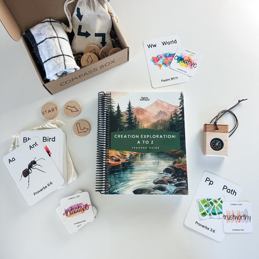 Creation Exploration: Hands-On Companion Kit