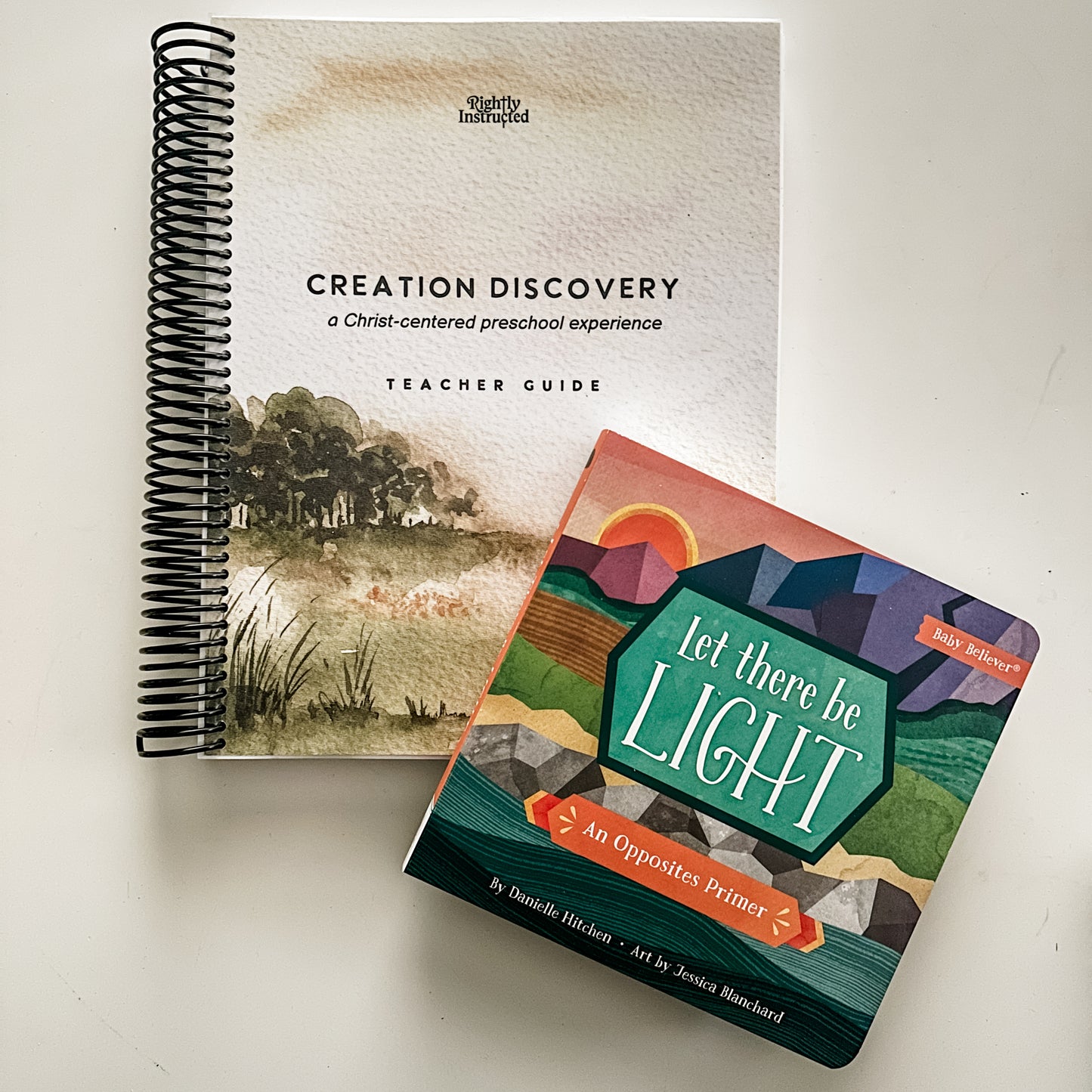 Creation Discovery: Preschool